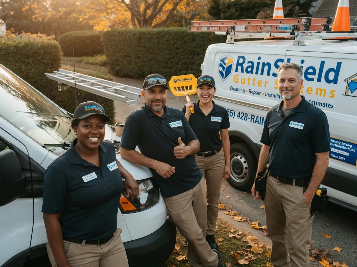 Gutter Installation company in Pepperell, MA